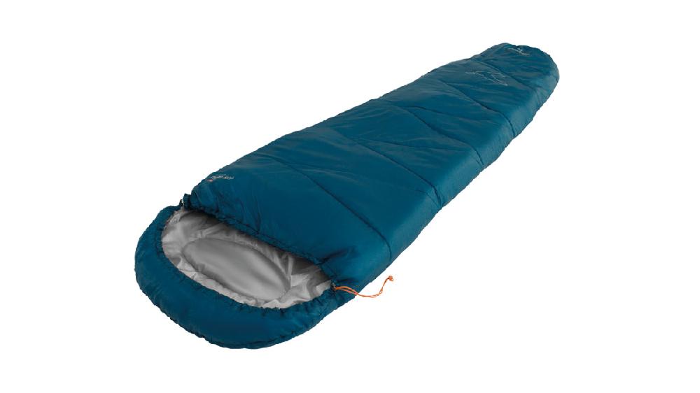 easy camp Starling Mummy Blue 8°C 1-2 season