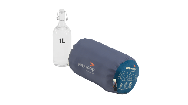 Easy Camp Starling Mummy Blue Jr. 1-2 Season