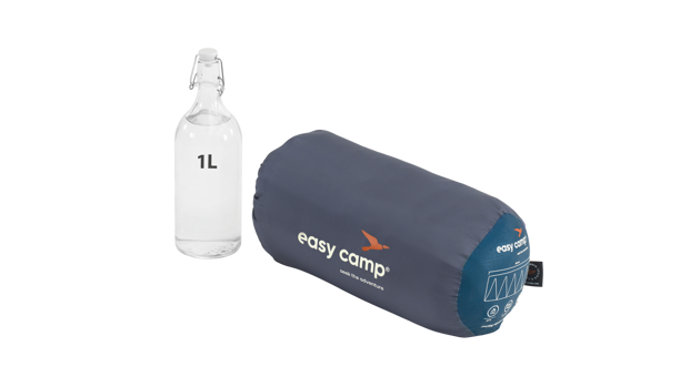 Easy Camp Starling Square Blue 10°C 1-2 Season