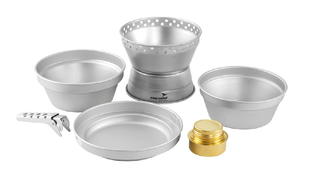 easy camp Storm Cooker Portable cooking system