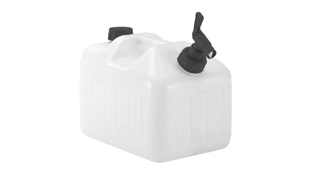 easy camp Thyme Jerry Can 10L Sturdy design