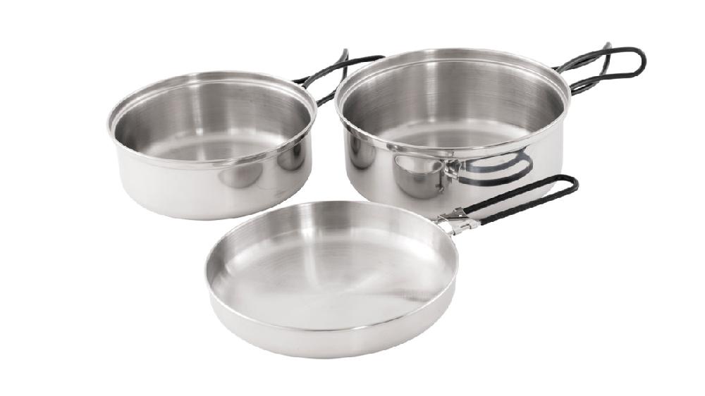easy camp Tour Cook Set 2-person cooking