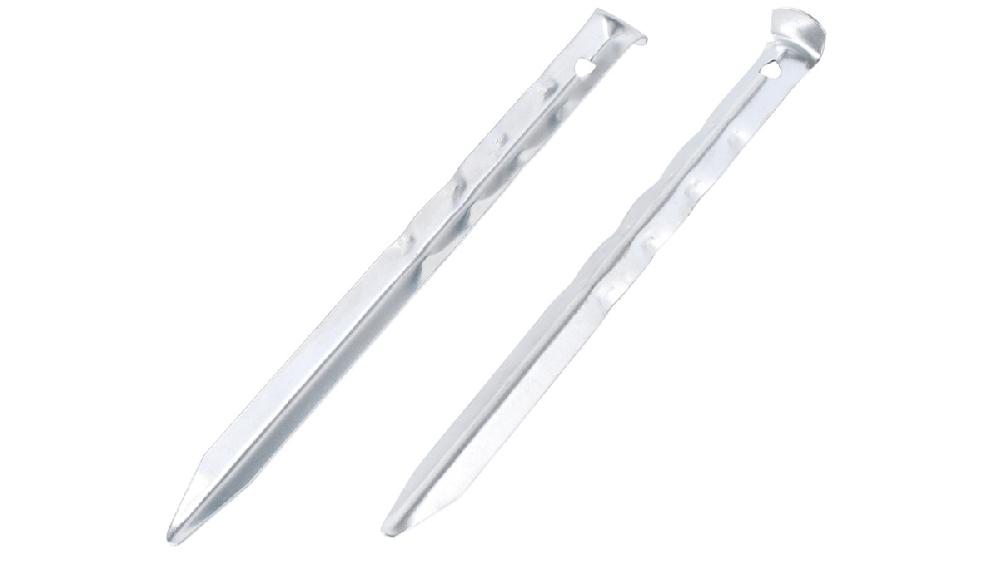 easy camp U-Steel Peg 24 cm Ripple 10 pegs