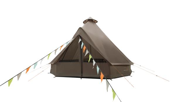 Easy Camp Vaulen Tipi 7 Person Tipi Tent