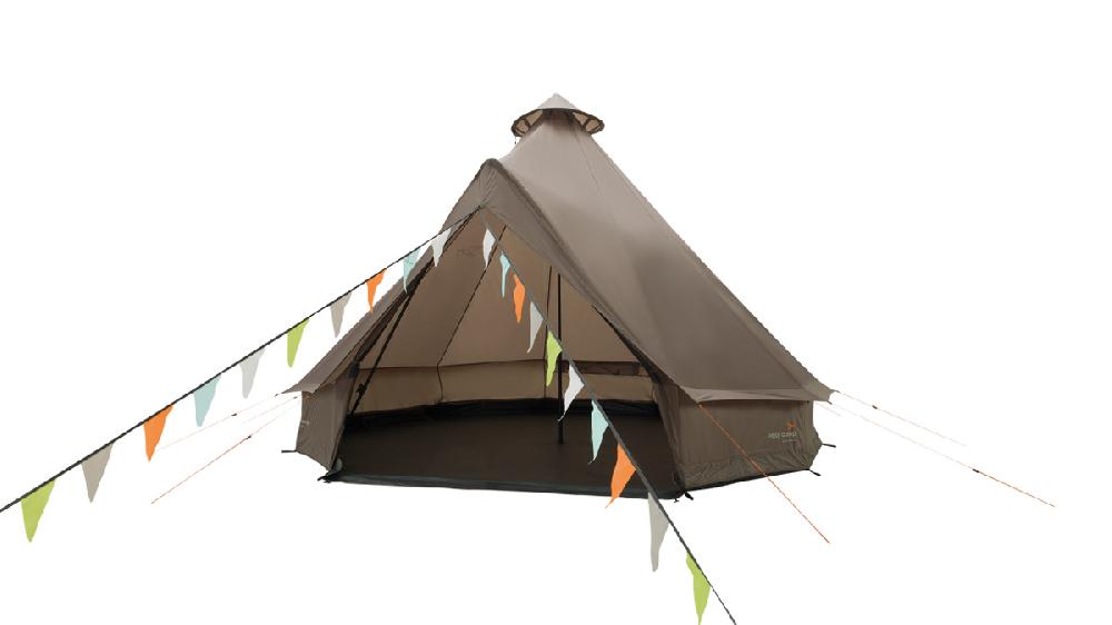 easy camp Vaulen Tipi 7 person tipi tent