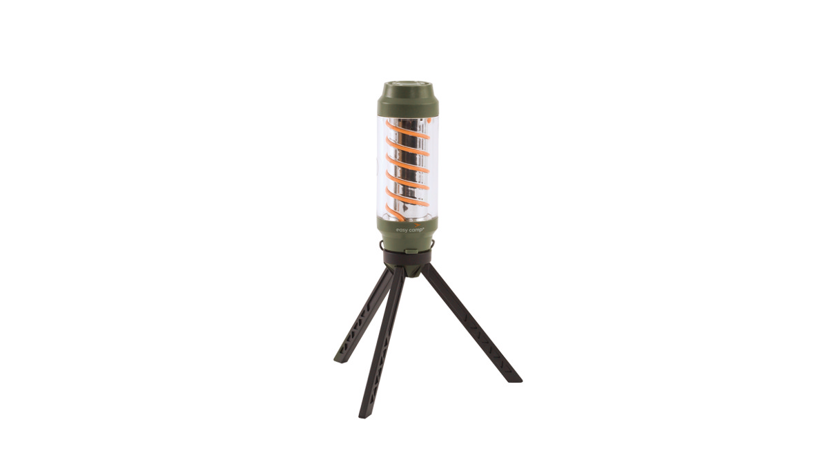 easy camp Wintergreen Compact Lantern Rechargeable