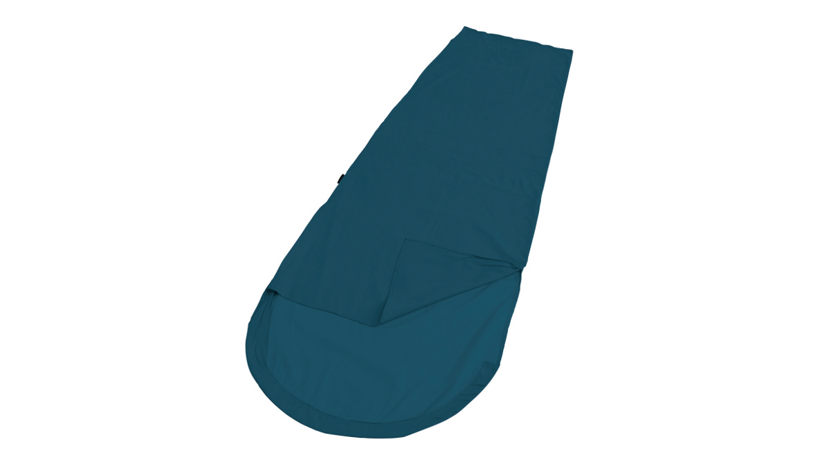 easy camp Linnet Travel Sheet Mummy 210 x 75 x 50 cm
