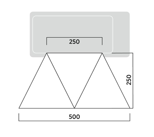 Easy Camp Lom Tri Canopy Versatile Shade And Rain Shelter