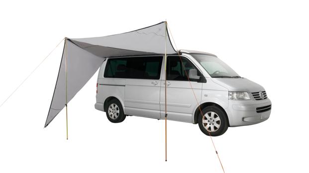 Easy Camp Lom Tri Canopy Versatile Shade And Rain Shelter