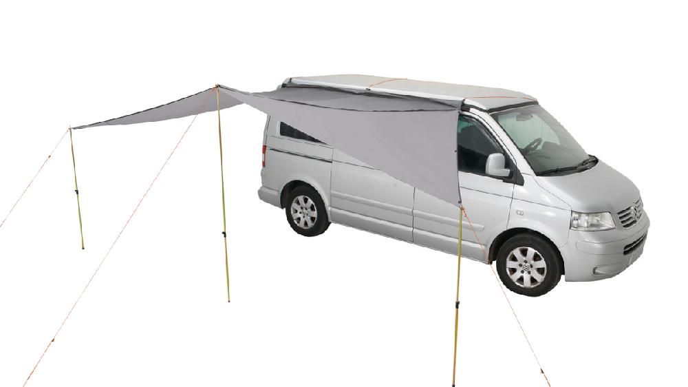 easy camp Lom Tri Canopy Versatile shade and rain shelter