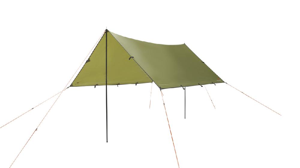 easy camp Norddal Tarp 3 x 3 m Shelter with versatile pitching options