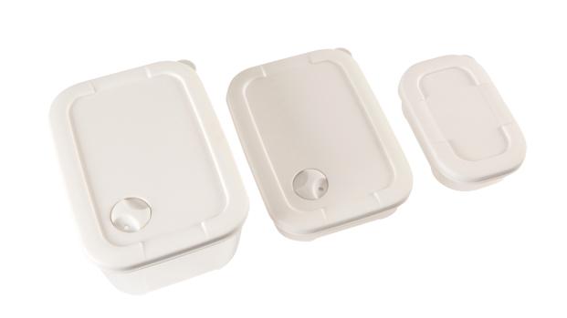 Easy Camp Picnic Box L 4-person Picnic Set With 6 Storage Boxes