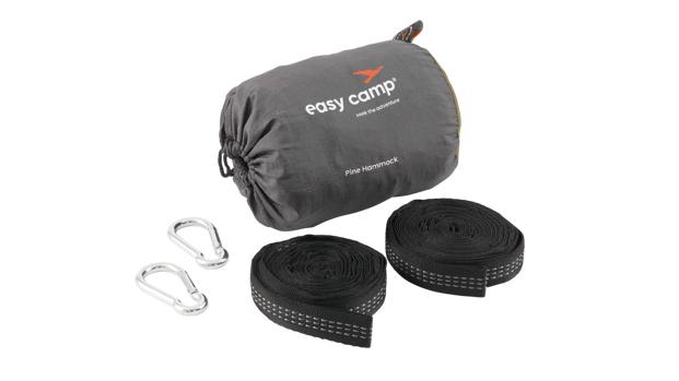 Easy Camp Pine Hammock 270 X 140 Cm Size All-in-one Set