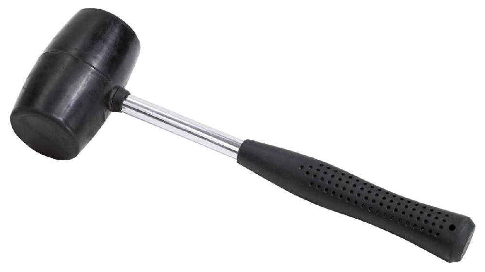easy camp Rubber/Steel Mallet Designed for camping and outdoor