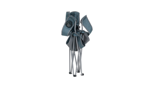 Easy Camp Spruce Arm Chair Fjord Blue 40 Cm Seat Height