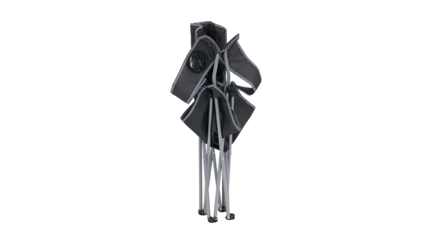 Easy Camp Spruce Arm Chair Ink Black 40 Cm Seat Height