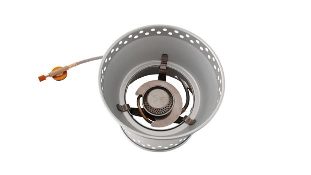 Easy Camp Storm Cooker & Stove Set Portable Cooking System