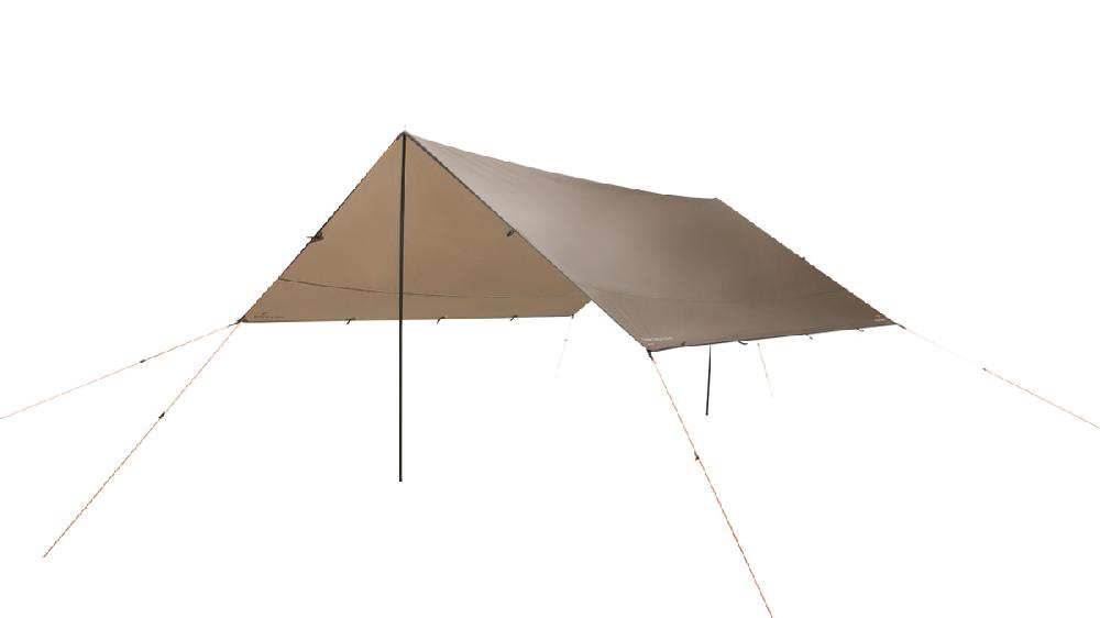easy camp Totak Tarp 4 x 4 m Tarp 4 x 4 m - 2 m height