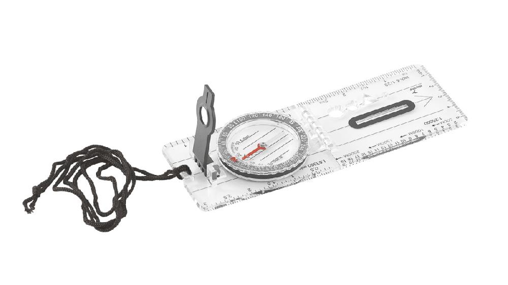 easy camp Venture Map Compass 5.7 x 16 cm unfolded size