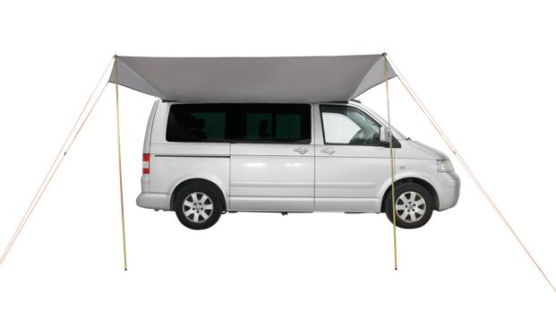 Easy Camp Voss Canopy Versatile Shade And Rain Shelter