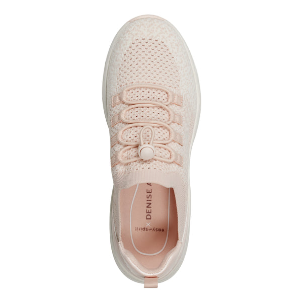 Easy Spirit Astrid Slip On Walking Shoes Light Pink