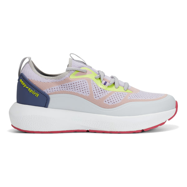 Easy Spirit Denise Austin Baxter Sneakers Lavendar Multi