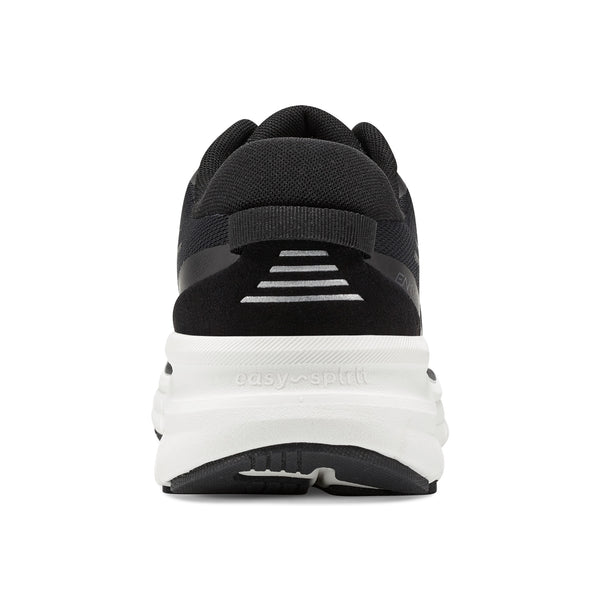 Easy Spirit Denise Austin Mel EMOVE Walking Shoes Black