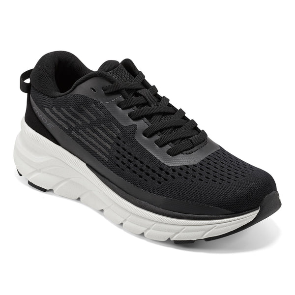easy spirit Denise Austin Mel EMOVE Walking Shoes Black