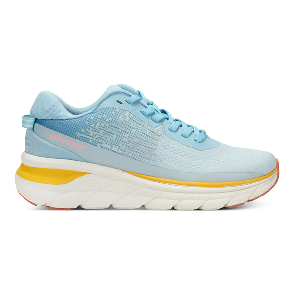 Easy Spirit Denise Austin Mel EMOVE Walking Shoes Celestial Blue