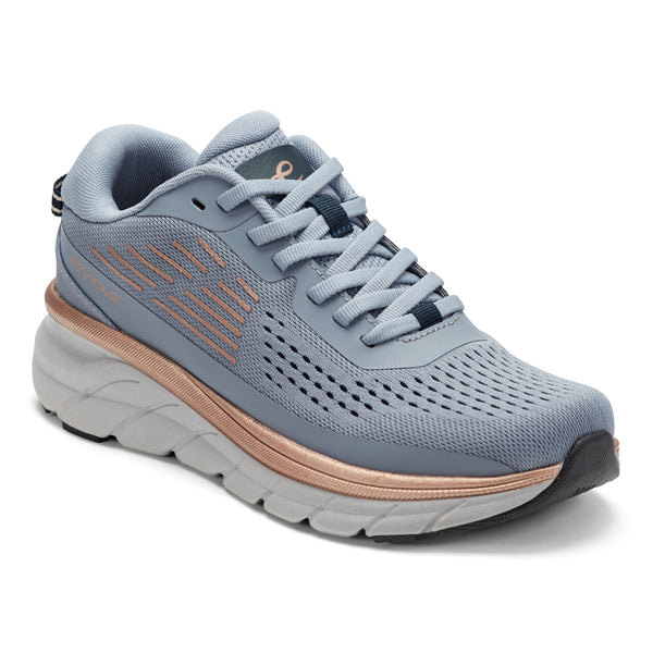 easy spirit Denise Austin Mel EMOVE Walking Shoes Dusty Blue