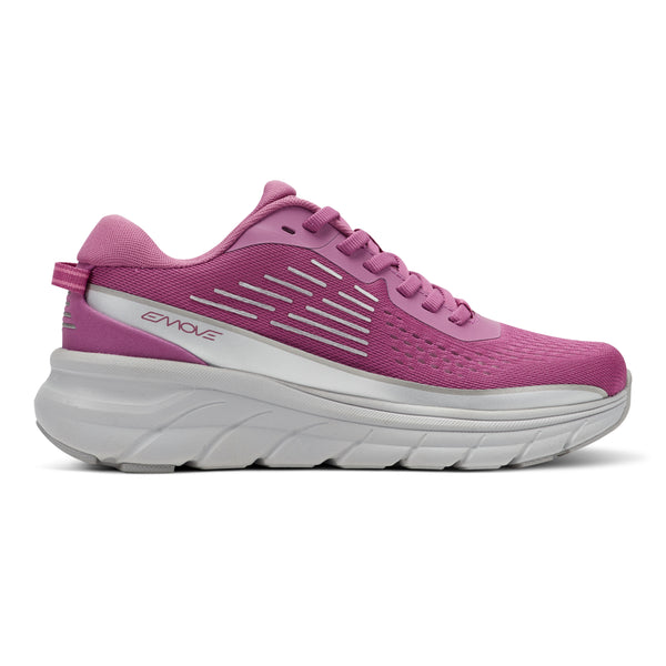 Easy Spirit Denise Austin Mel EMOVE Walking Shoes Fuschia