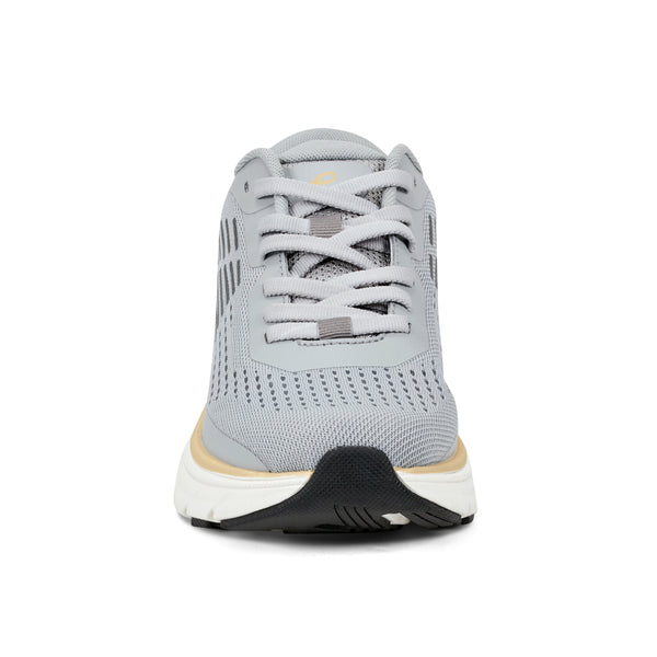 Easy Spirit Denise Austin Mel EMOVE Walking Shoes Medium Grey