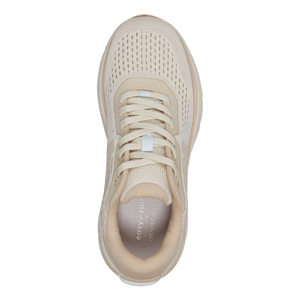 Easy Spirit Denise Austin Mel EMOVE Walking Shoes Natural