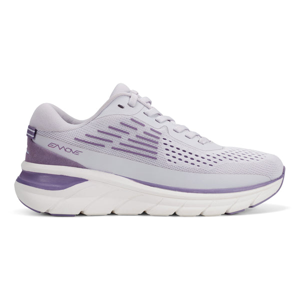 Easy Spirit Denise Austin Mel EMOVE Walking Shoes Smokey Lavender