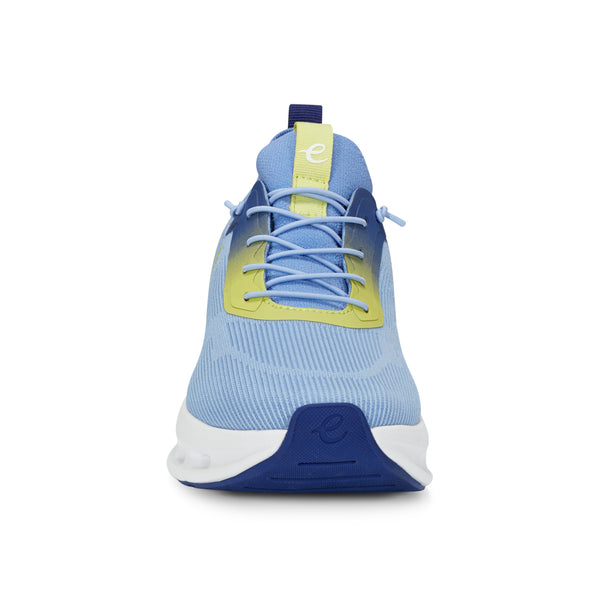 Easy Spirit Denise Austin Reese EMOVE Sneakers Blue/Green