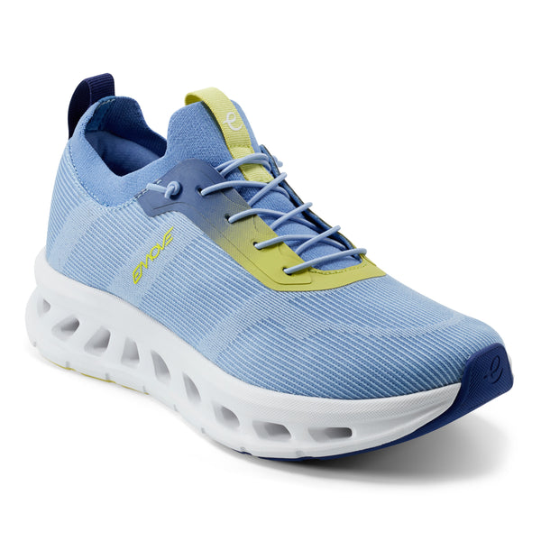 easy spirit Denise Austin Reese EMOVE Sneakers Blue/Green
