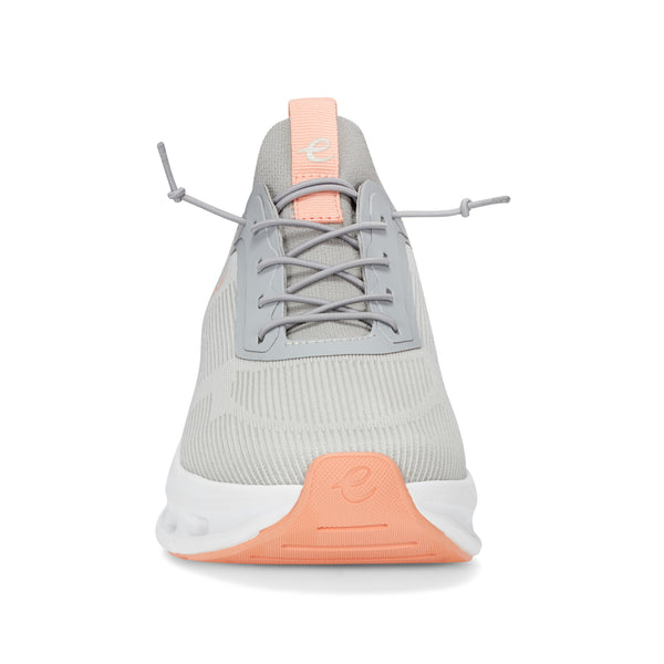 Easy Spirit Denise Austin Reese EMOVE Sneakers Light Grey
