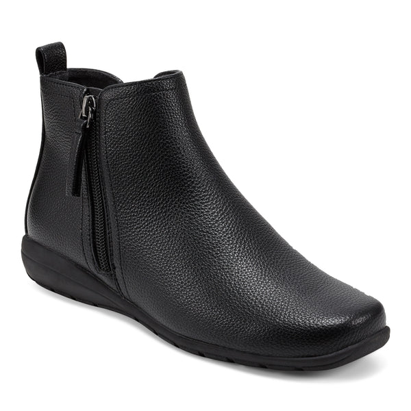 easy spirit Aleena Casual Booties Black