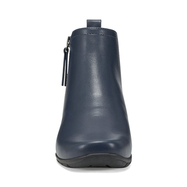 Easy Spirit Aleena Casual Booties Navy