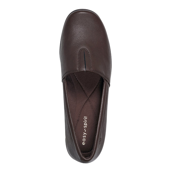 Easy Spirit Arlie Slip On Casual Shoes Brown