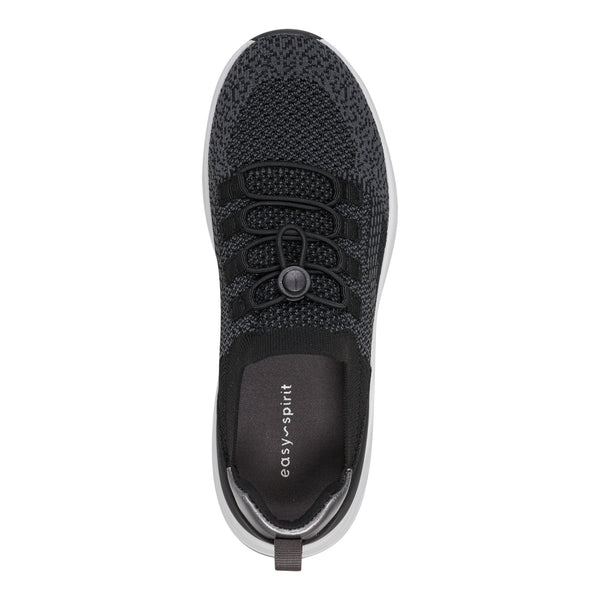 Easy Spirit Astrid Slip On Walking Shoes Black