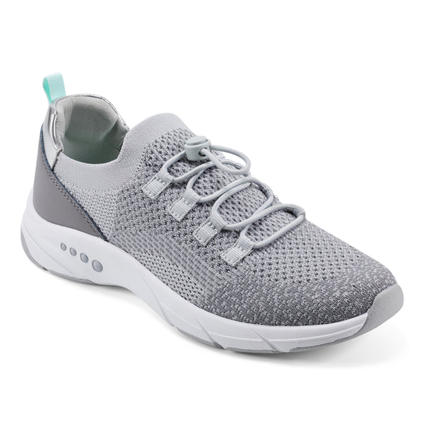 easy spirit Astrid Slip On Walking Shoes Grey