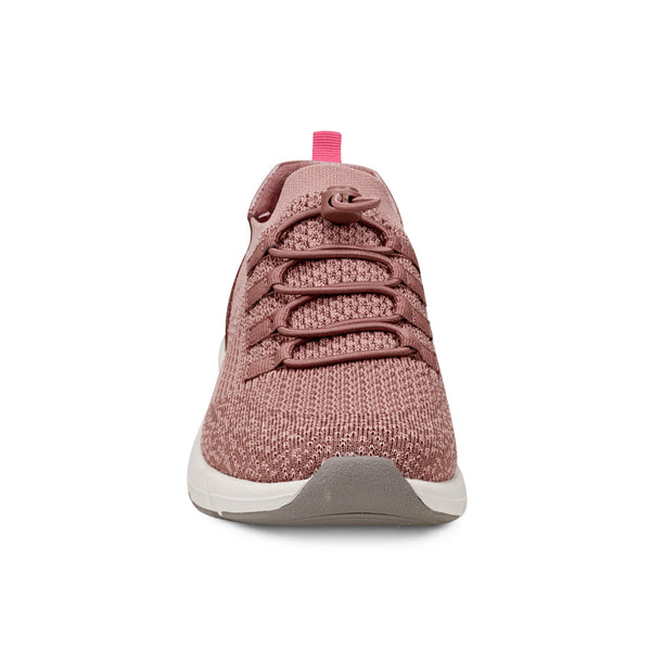 Easy Spirit Astrid Slip On Walking Shoes Maroon