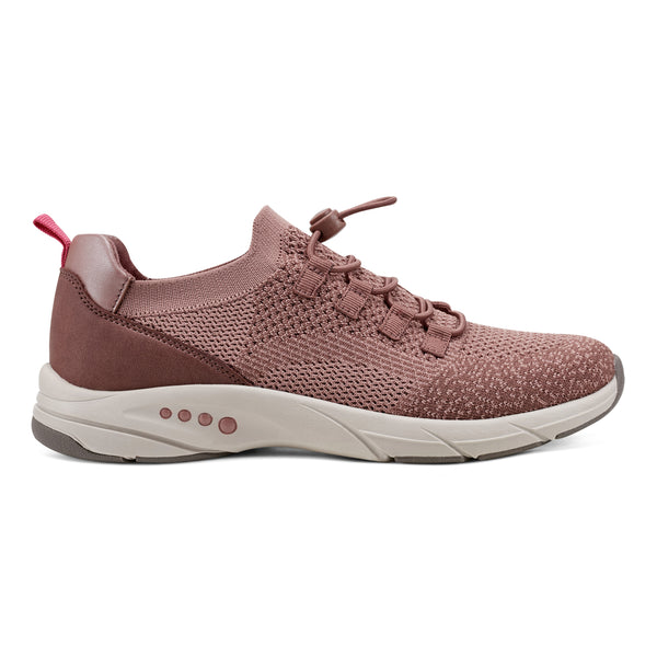 Easy Spirit Astrid Slip On Walking Shoes Maroon