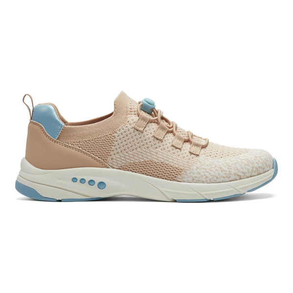 Easy Spirit Astrid Slip On Walking Shoes Natural