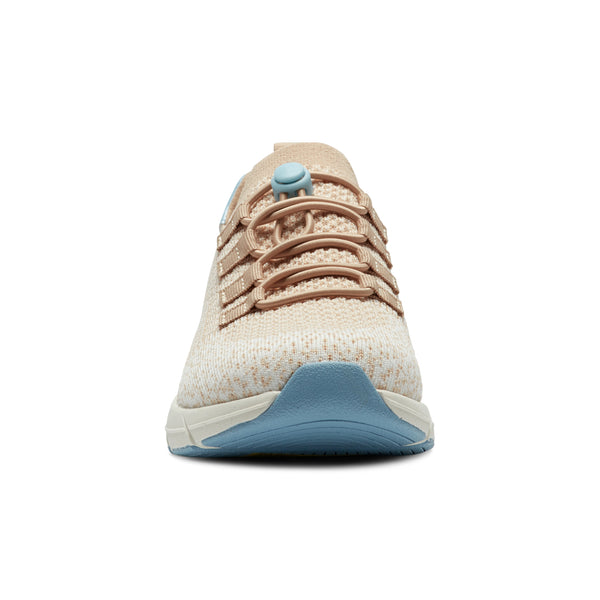Easy Spirit Astrid Slip On Walking Shoes Natural