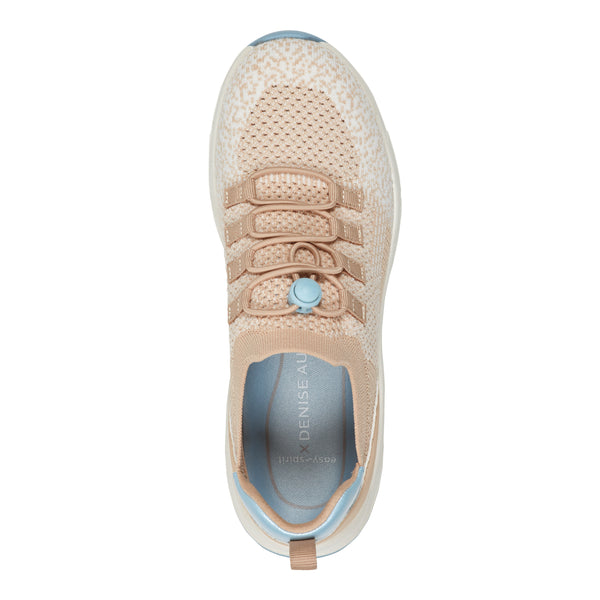 Easy Spirit Astrid Slip On Walking Shoes Natural