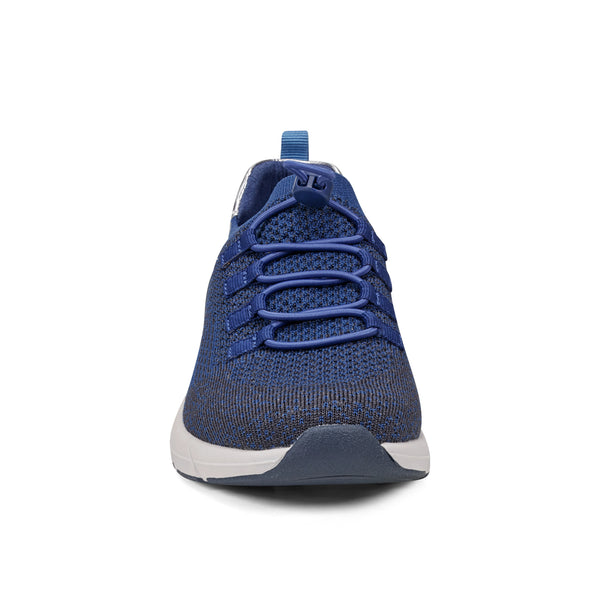 Easy Spirit Astrid Slip On Walking Shoes Navy