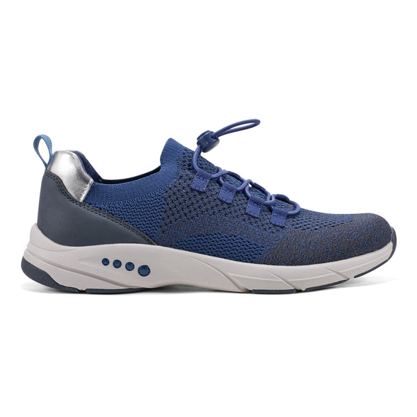Easy Spirit Astrid Slip On Walking Shoes Navy