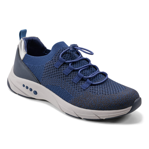 easy spirit Astrid Slip On Walking Shoes Navy